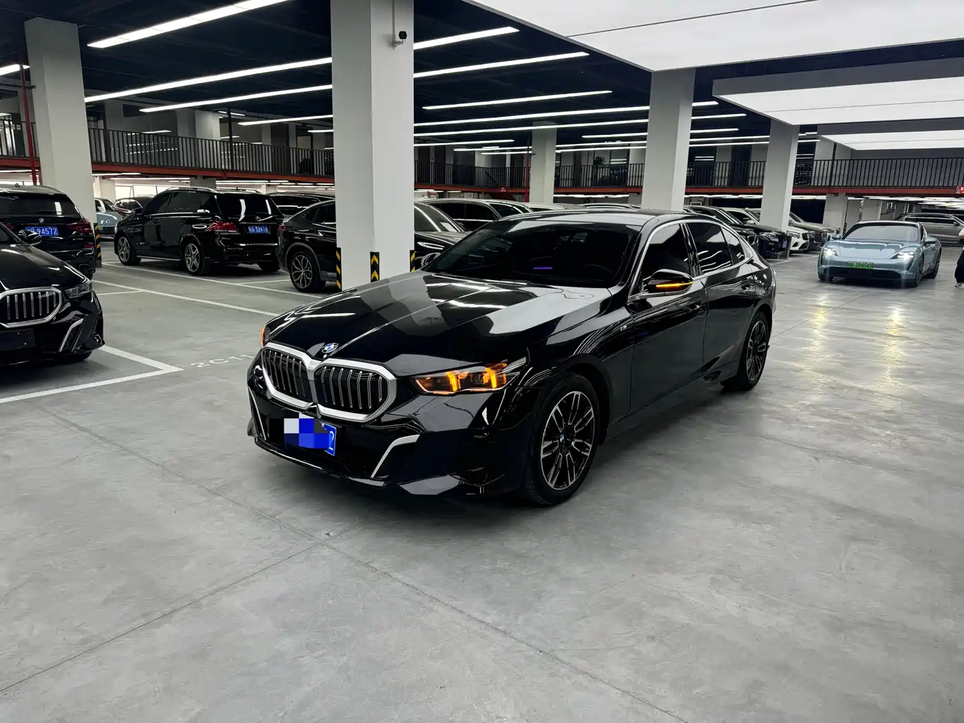 BMW 5 Series 2025 530Li xDrive M Sport Package