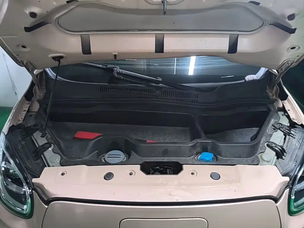 Leapmotor T03 2021 2021 400 Comfort Edition