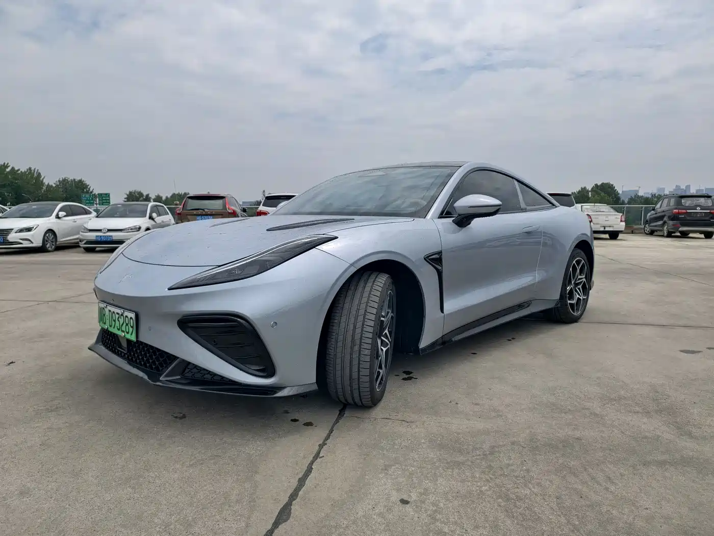 Nezha Auto Nezha GT 2023 660
