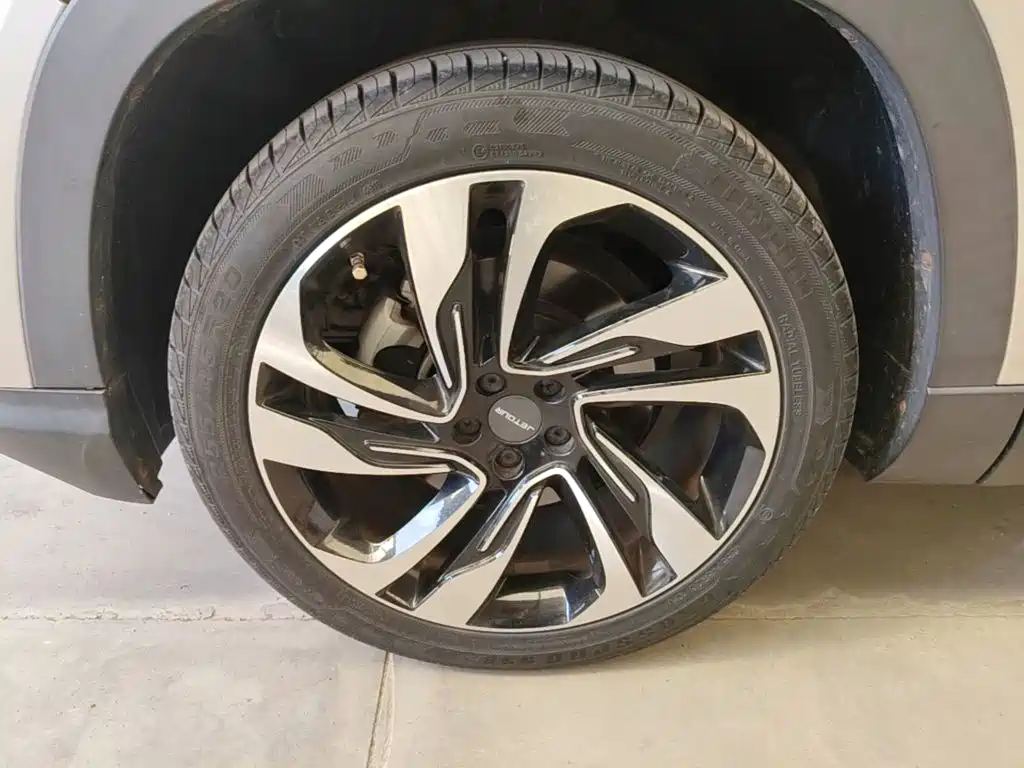 Jetour X90 2019 2019 1.5T Auto Luxury 6-seater China V