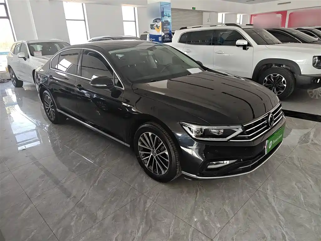 Volkswagen Magotan 2020 330TSI DSG Luxury фото 4