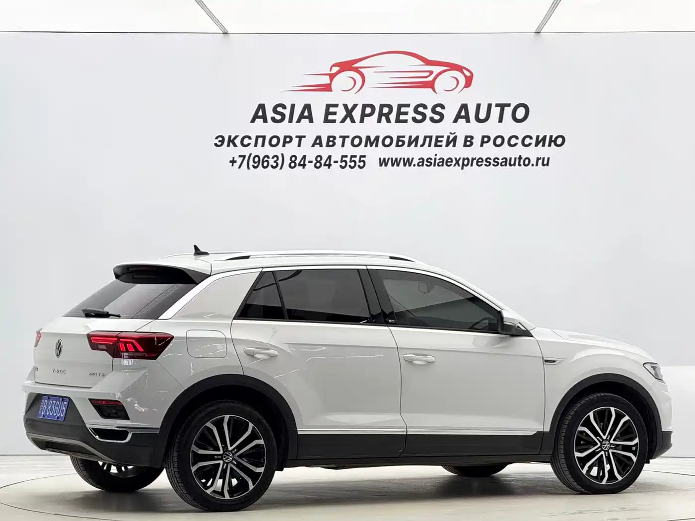 Volkswagen T-ROC 2021 280TSI DSG 2WD Comfort Connected фото 4