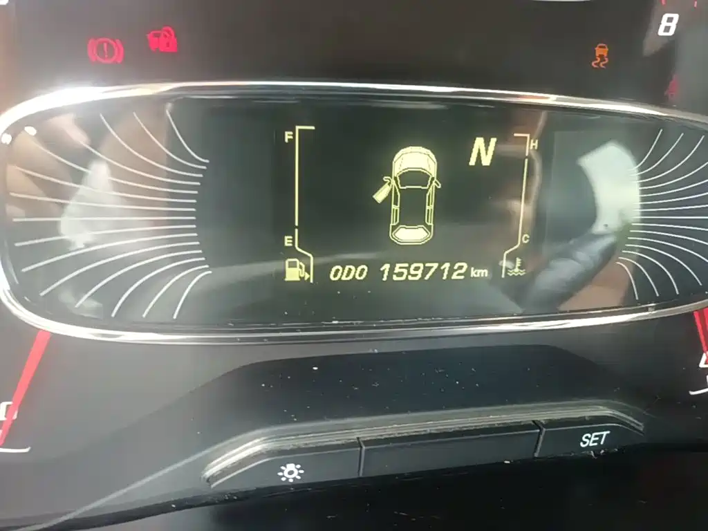 Baojun 510 2019 2017 1.5L Auto Luxury