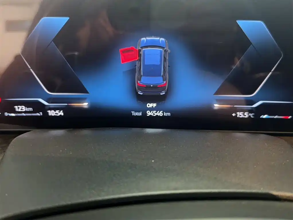 BMW X5 2023 xDrive 30Li Premium M Sport Black Night Package фото 8