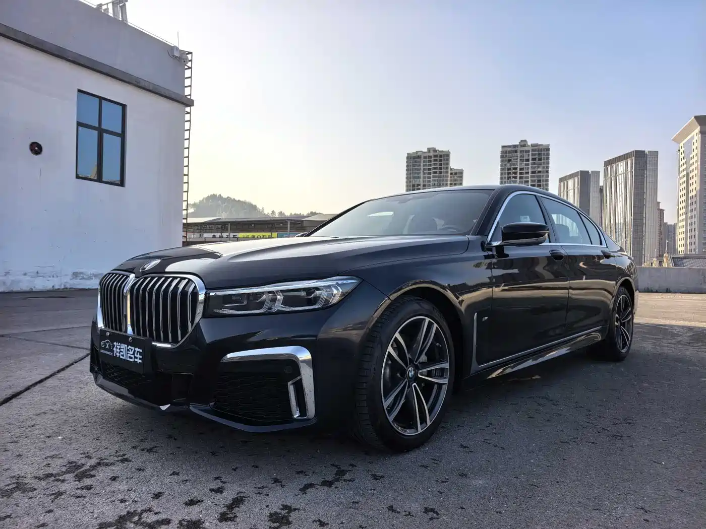 BMW 7 Series 2021 Model 730Li M Sport Package