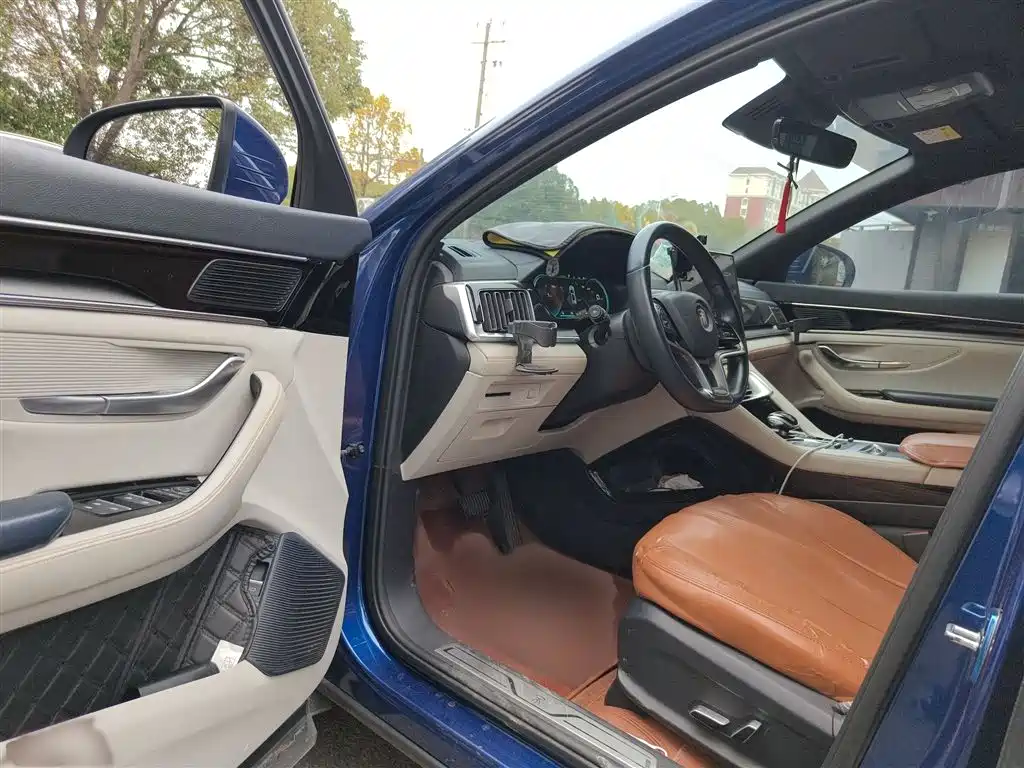 BYD Song PLUS PHEV 2021 DM-i 110KM Flagship PLUS фото 14