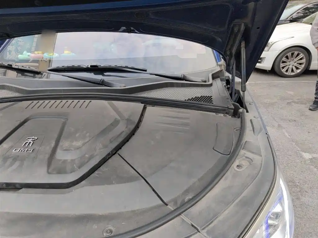 BYD Song PLUS PHEV 2021 DM-i 110KM Flagship PLUS фото 22