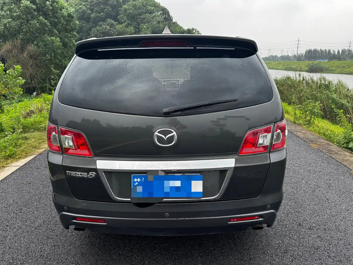 Mazda 8 2011 2011 2.3L Ultimate
