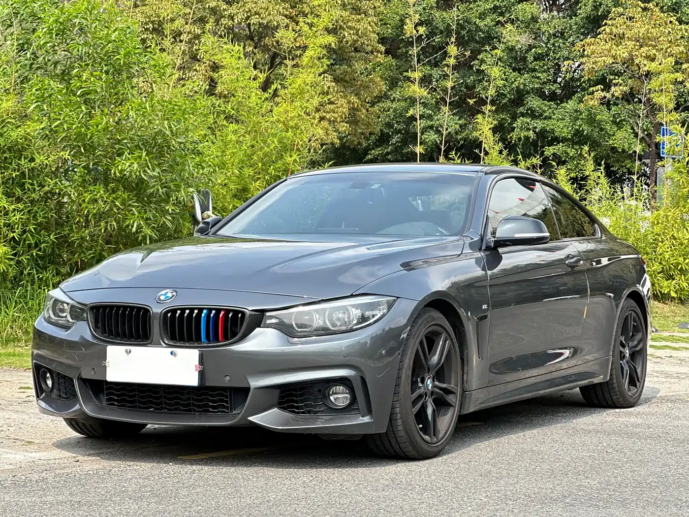 BMW 4 Series 2019 425i M Sport Shadow Edition