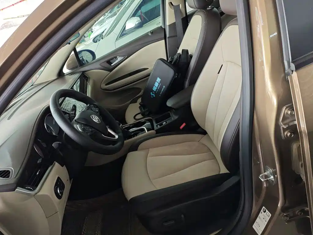 Buick Verano 2016 2017 Sedan 15S Automatic Leading