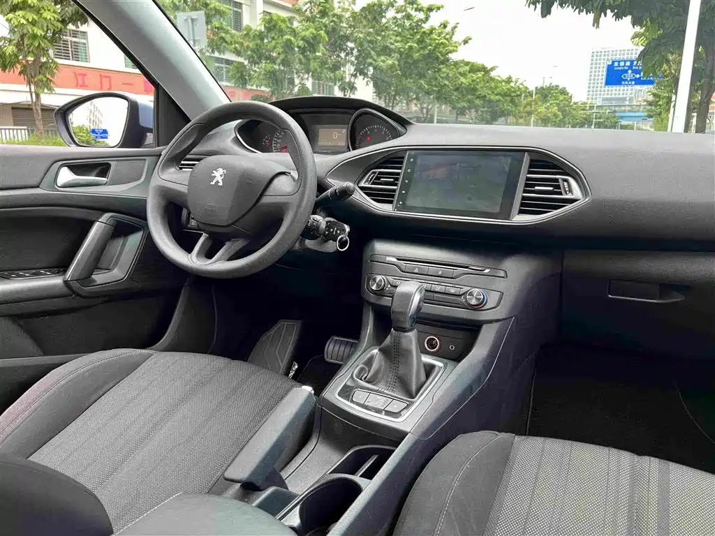 Peugeot 308S 2018 2015 1.2T Auto Elegance Edition