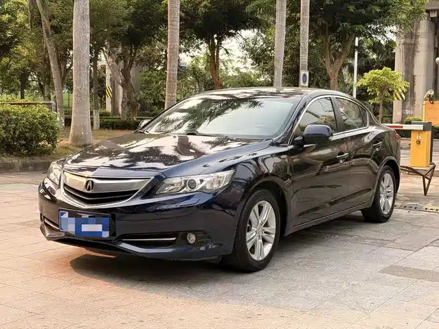 Acura Acura ILX 2013 1.5L Hybrid