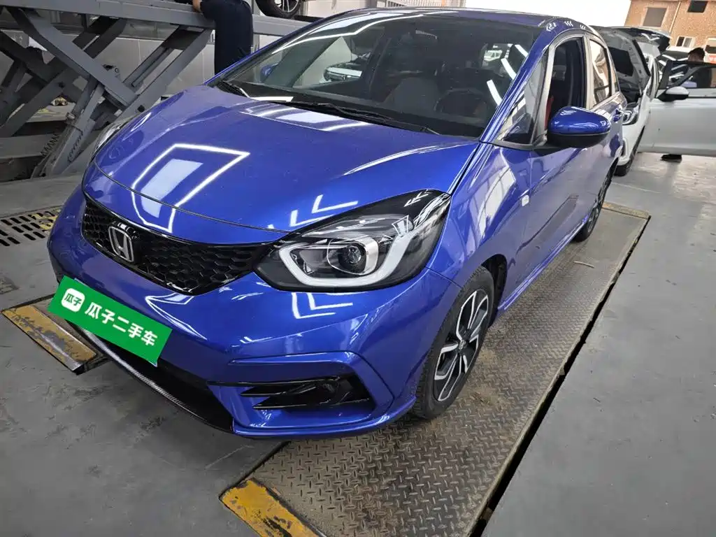Honda LIFE 2021 1.5L CVT SPORT Heartbeat Edition