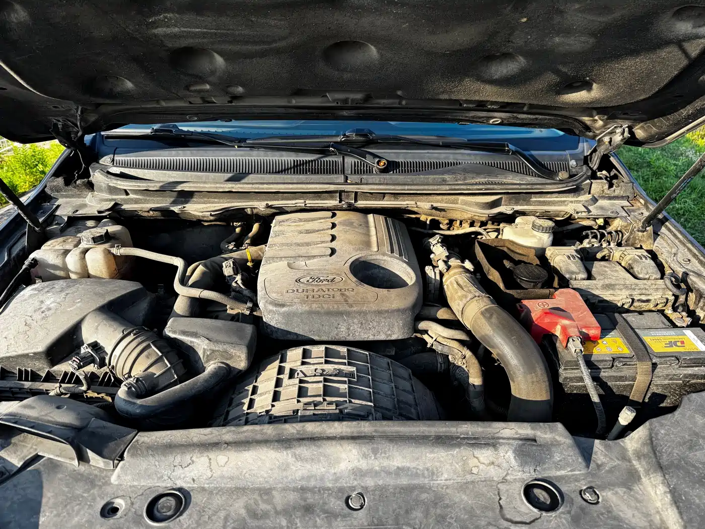 Ford Everest 2016 2016 2.2T Diesel Manual 2WD Elite Edition