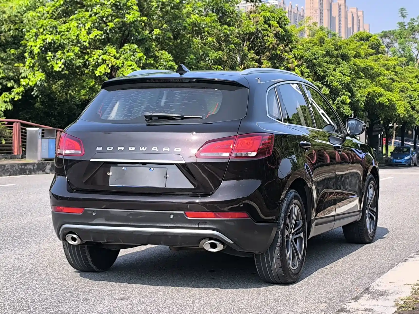 Фото 6 - Borgward BX7
