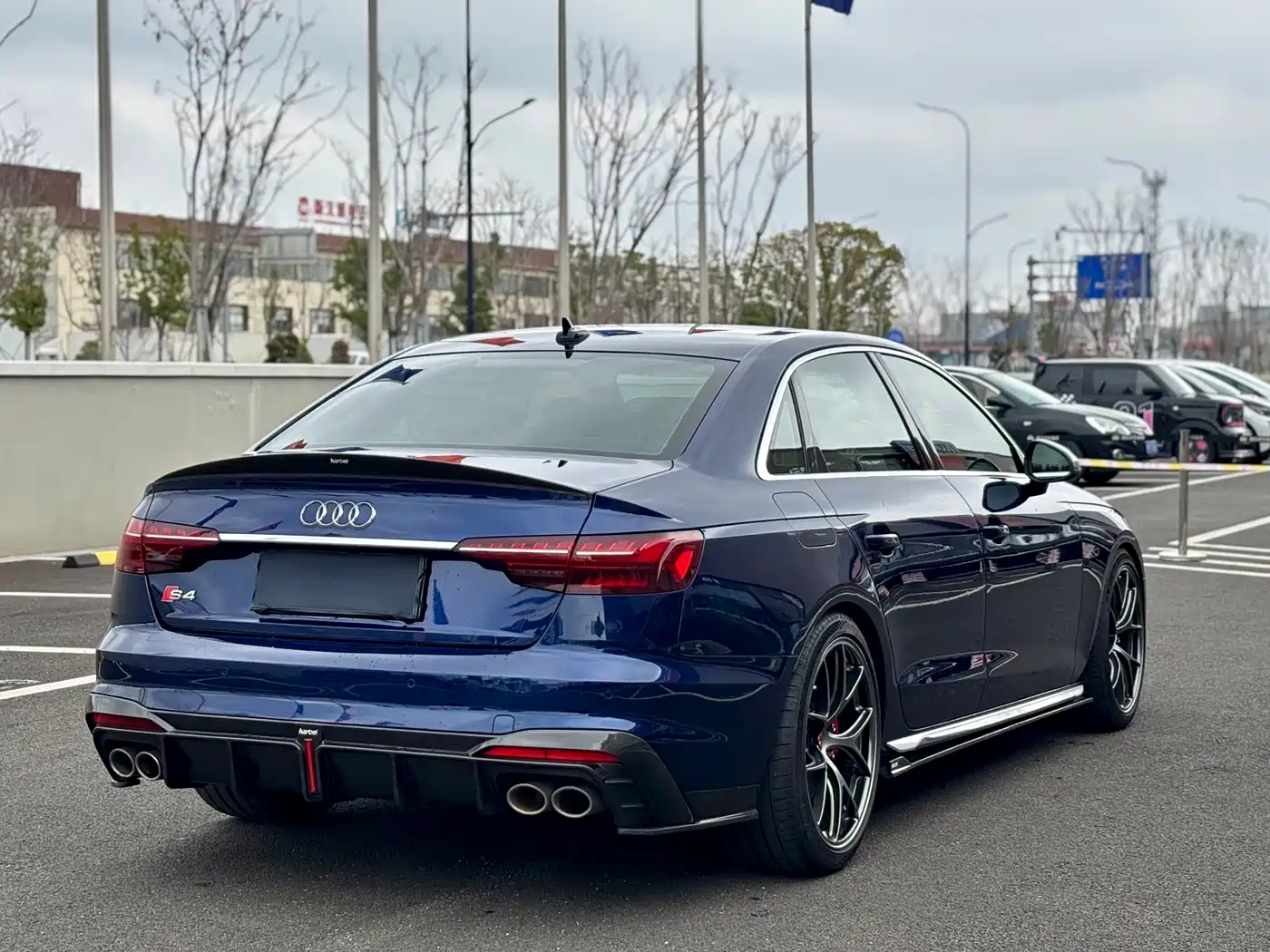 Audi S4 2020 S4 3.0TFSI фото 9