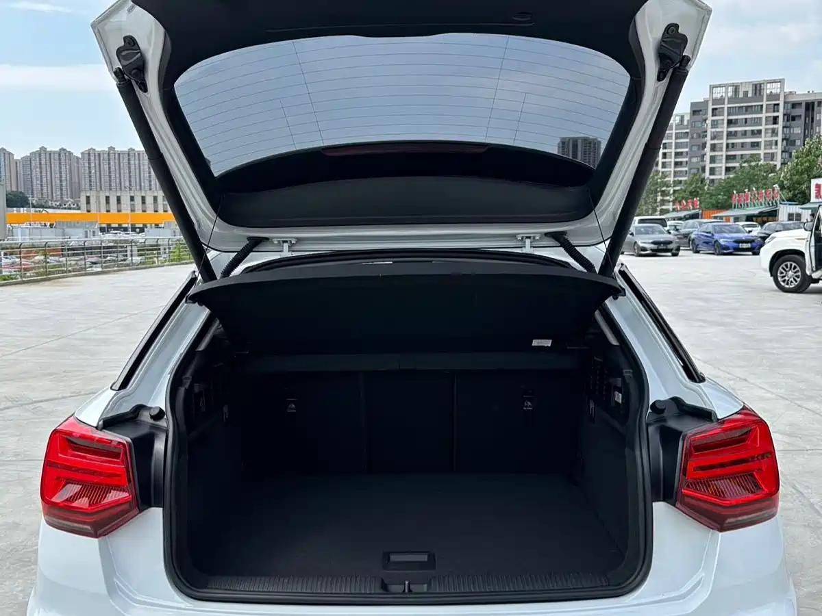 Audi Q2L 2022 35 TFSI Fashion Dynamic фото 21