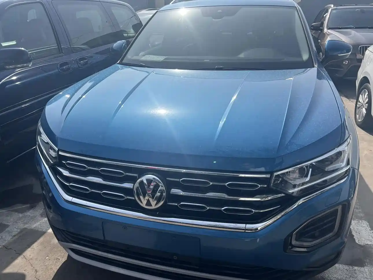 Photo 2 - Volkswagen Tayron