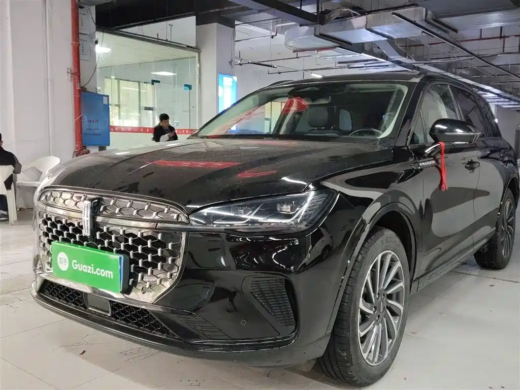 Lincoln Adventurer 2024 1.5T FWD Elegance Hybrid