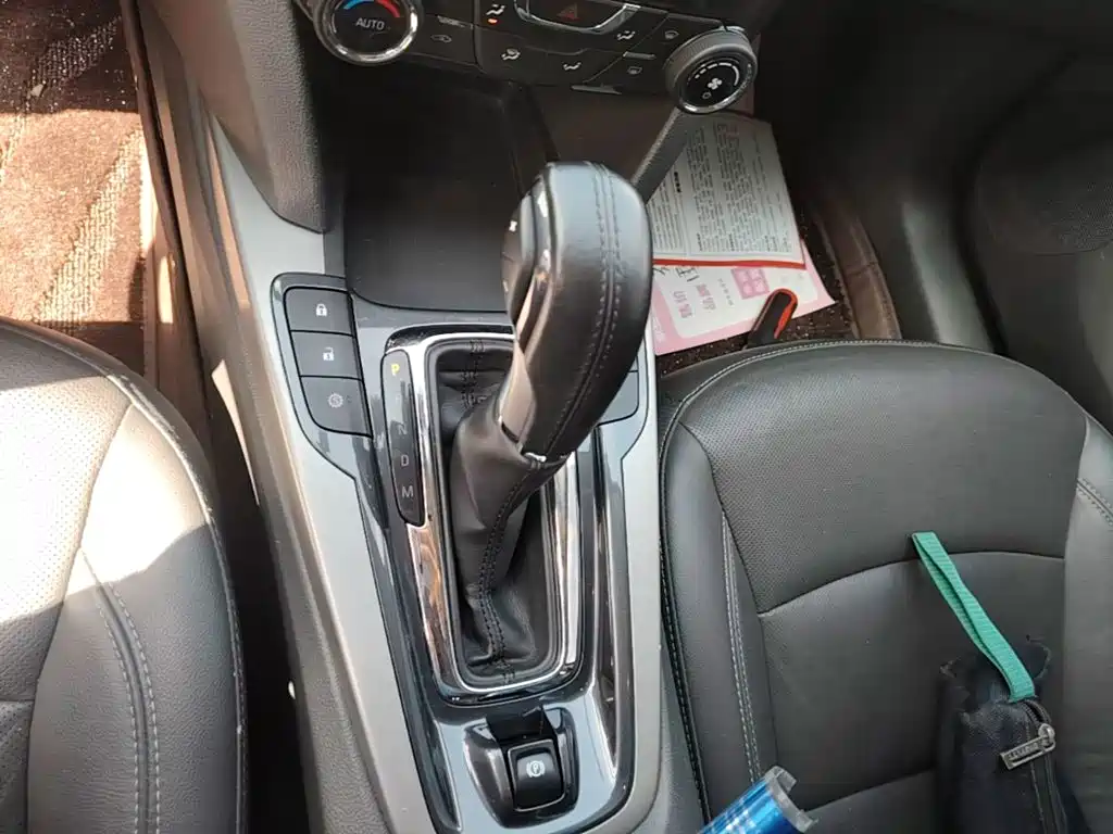 Chevrolet Malibu 2019 2018 530T Automatic Trend Edition