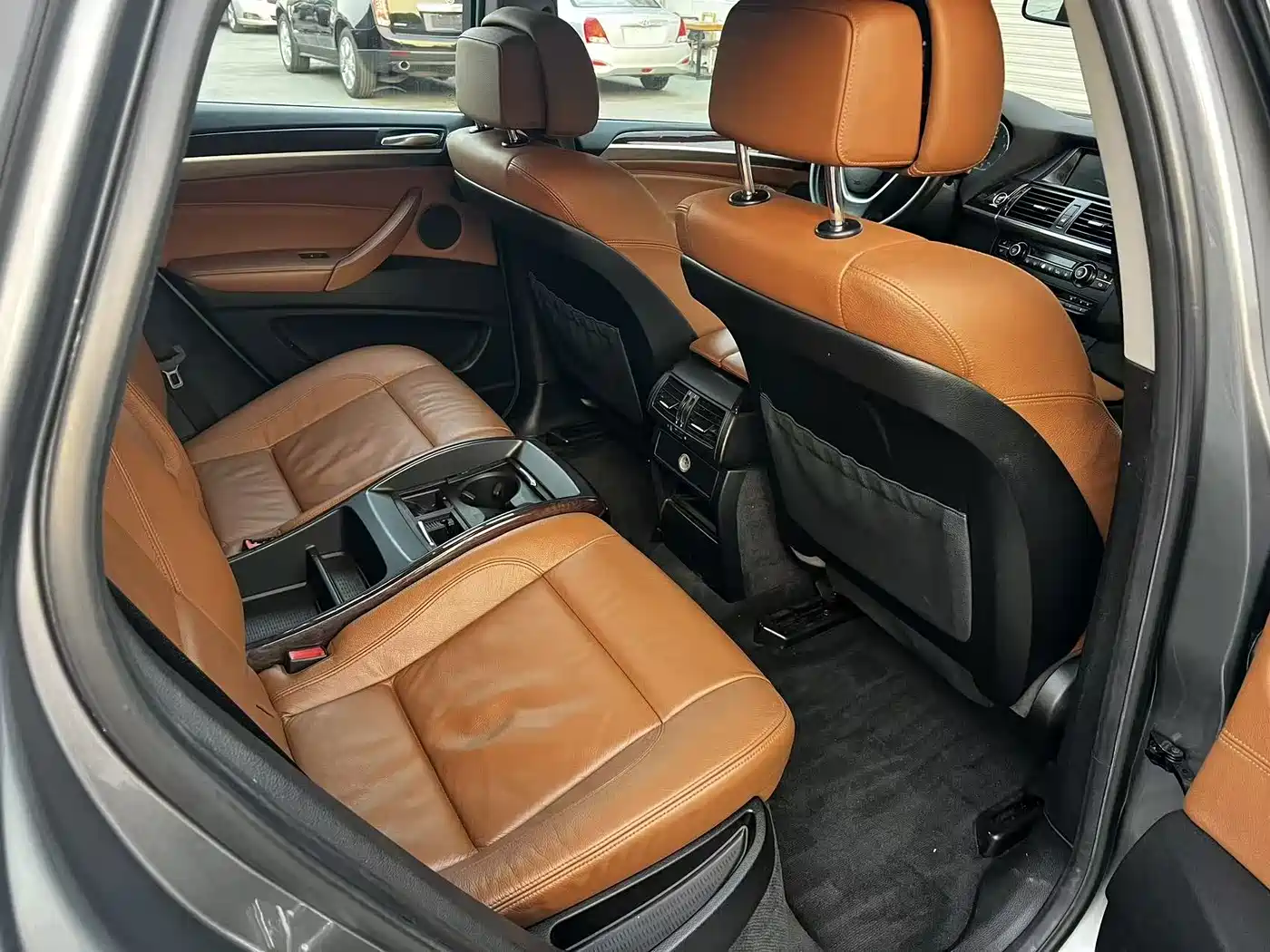 BMW X6 2009 xDrive35i фото 18