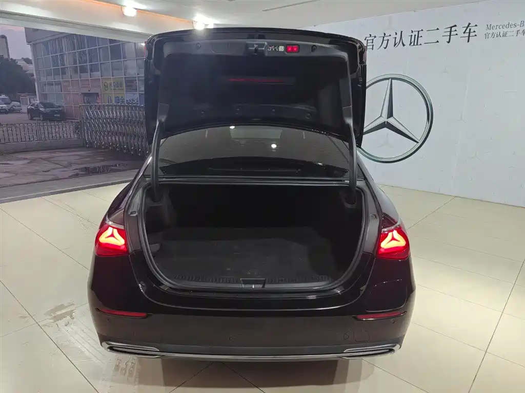 MERCEDES-BENZ E CLASS NEW ENERGY