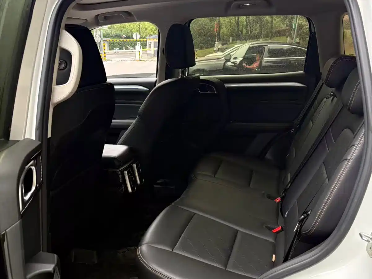 Haval Dargo 2020 2021 1.5T DCT 2WD Border Collie Edition