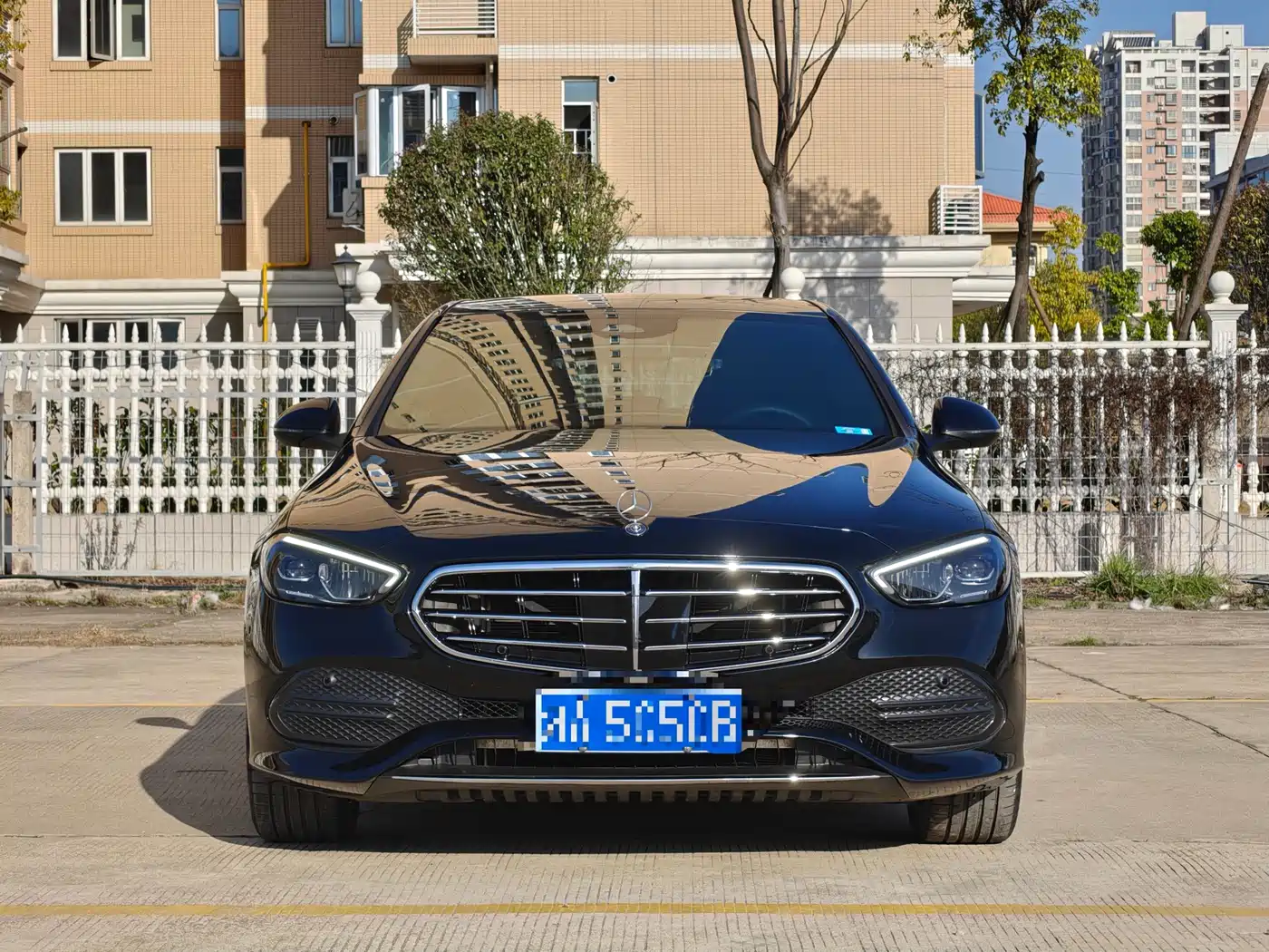 Mercedes-Benz C-Class 2022 C 260 L фото 5