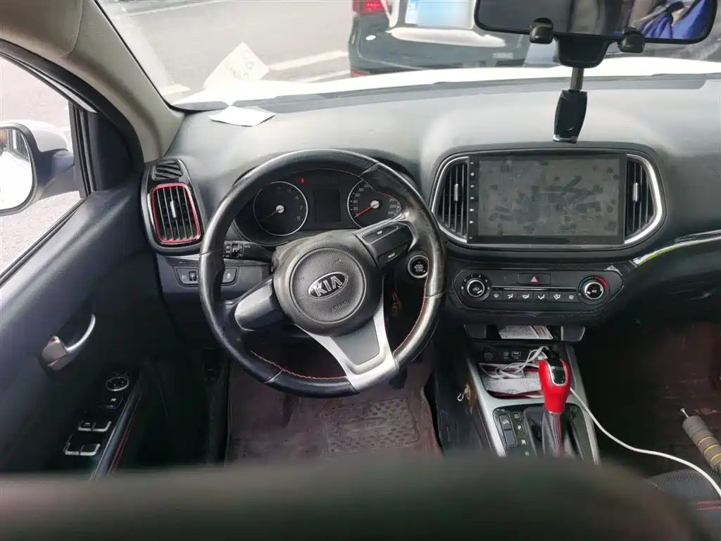 Kia KX3 Smart Run 2015 1.6T Automatic 2WD DLX фото 3