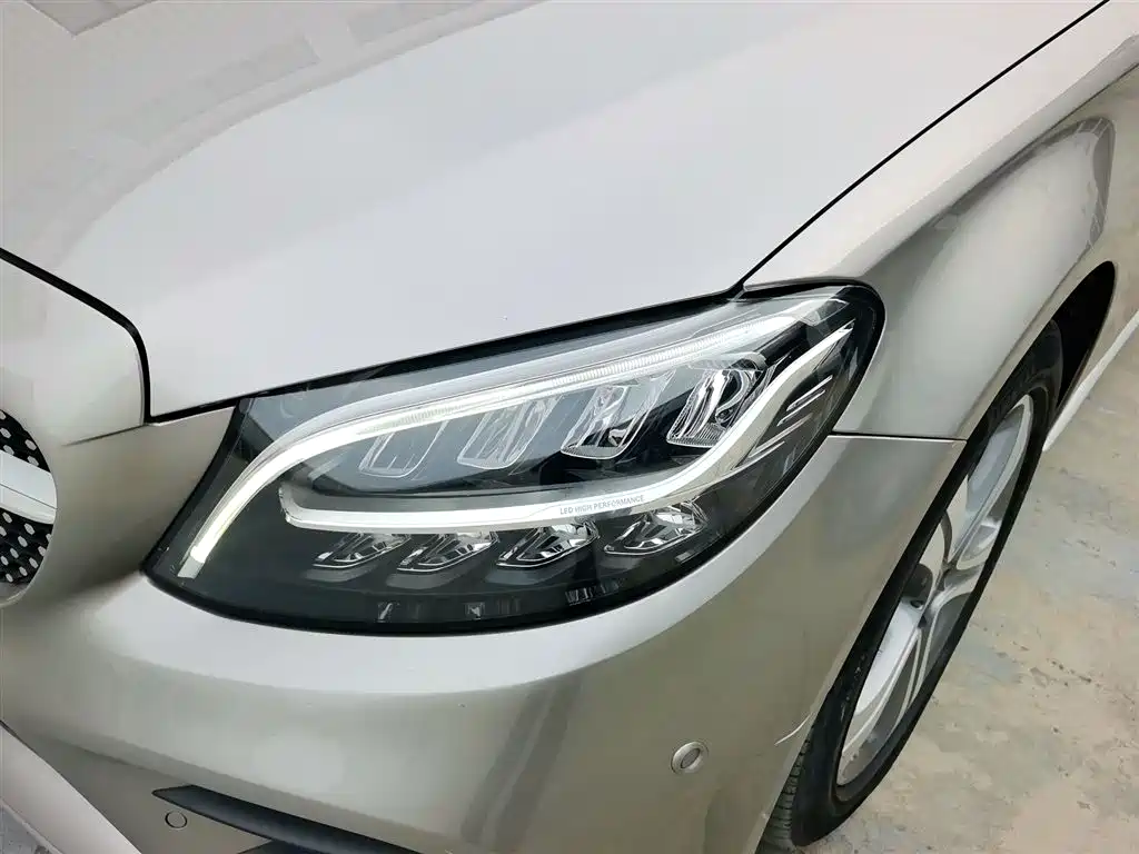 Mercedes-Benz C-Class 2019 Facelift C 260 L Sport фото 18