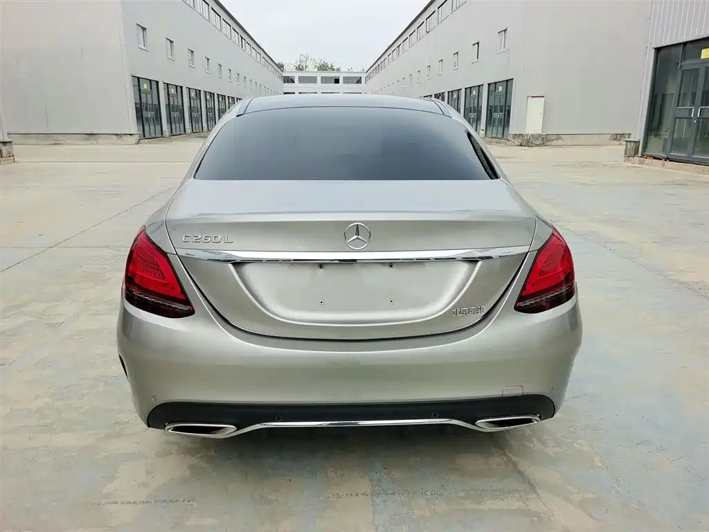 Mercedes-Benz C-Class 2019 Facelift C 260 L Sport фото 4