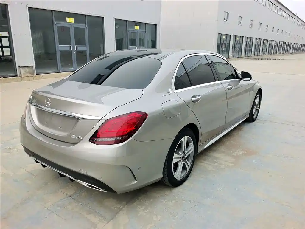 Mercedes-Benz C-Class 2019 Facelift C 260 L Sport фото 5