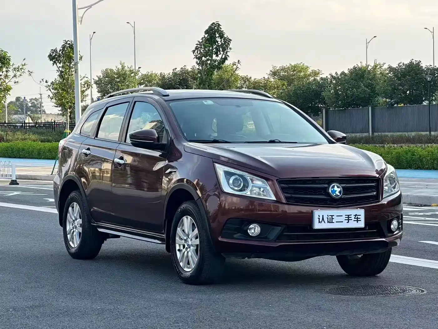 Venucia T70 2016 2015 2.0L CVT RuiQu Edition