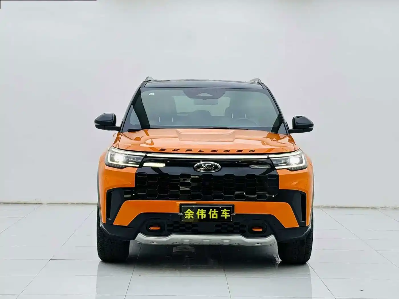 Ford Explorer 2024 2024 2.3T EcoBoost Kunlun Summit Edition 7-Seater