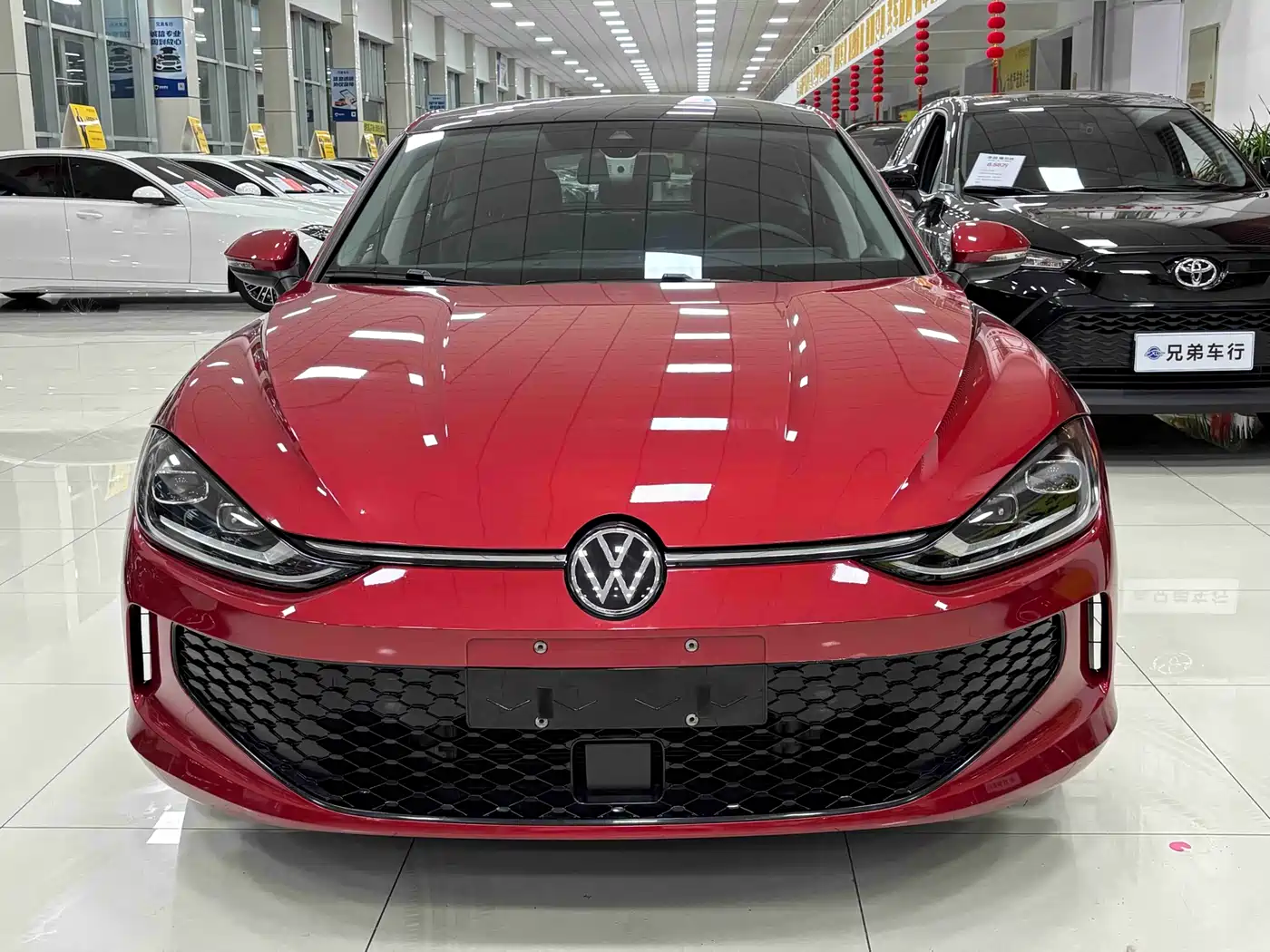 Volkswagen Lamando 2022 Lamando L 280TSI DSG Sporty Edition фото 2