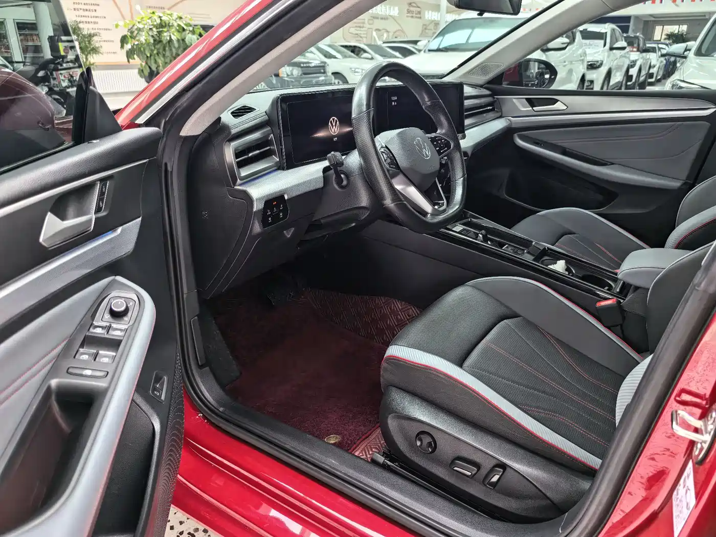 Volkswagen Lamando 2023 Lamando L 280TSI DSG Cool Edition фото 10