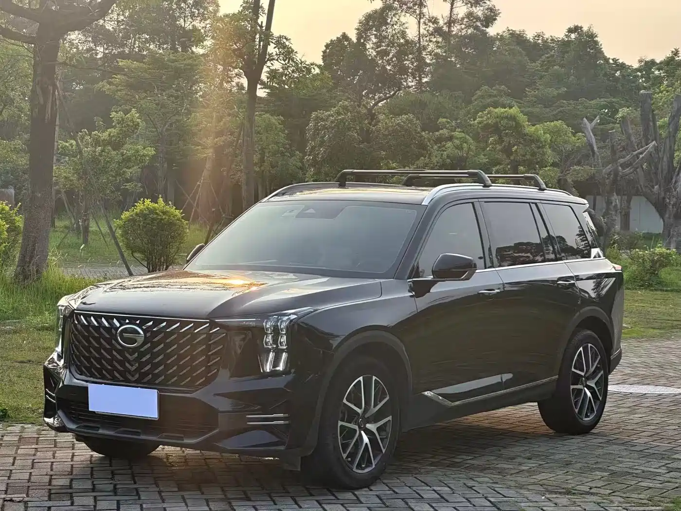 GAC Trumpchi GS8 2022 Pilot Series 2.0TGDI 4WD Luxury Smart Connect Edition (7-Seater)