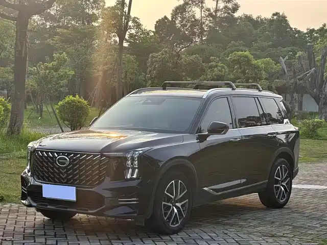 GAC Trumpchi GS8 2022 Pilot Series 2.0TGDI 4WD Luxury Smart Connect Edition (7-Seater)