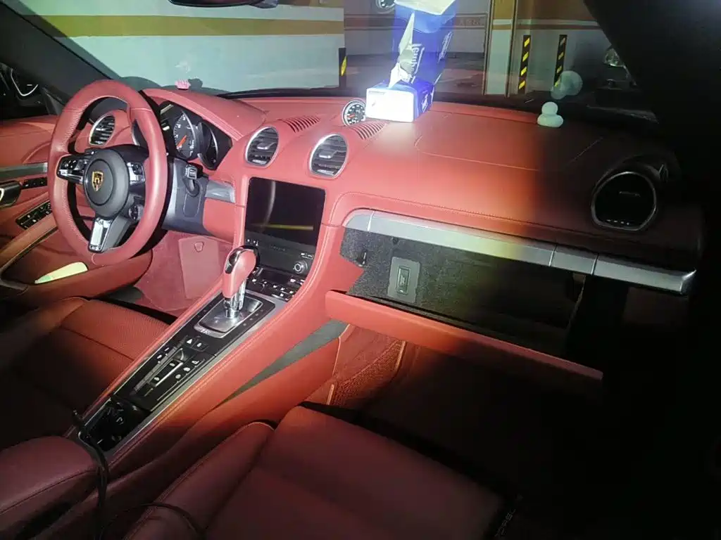 Porsche 718 2025 2023 Boxster Style Edition 2.0T