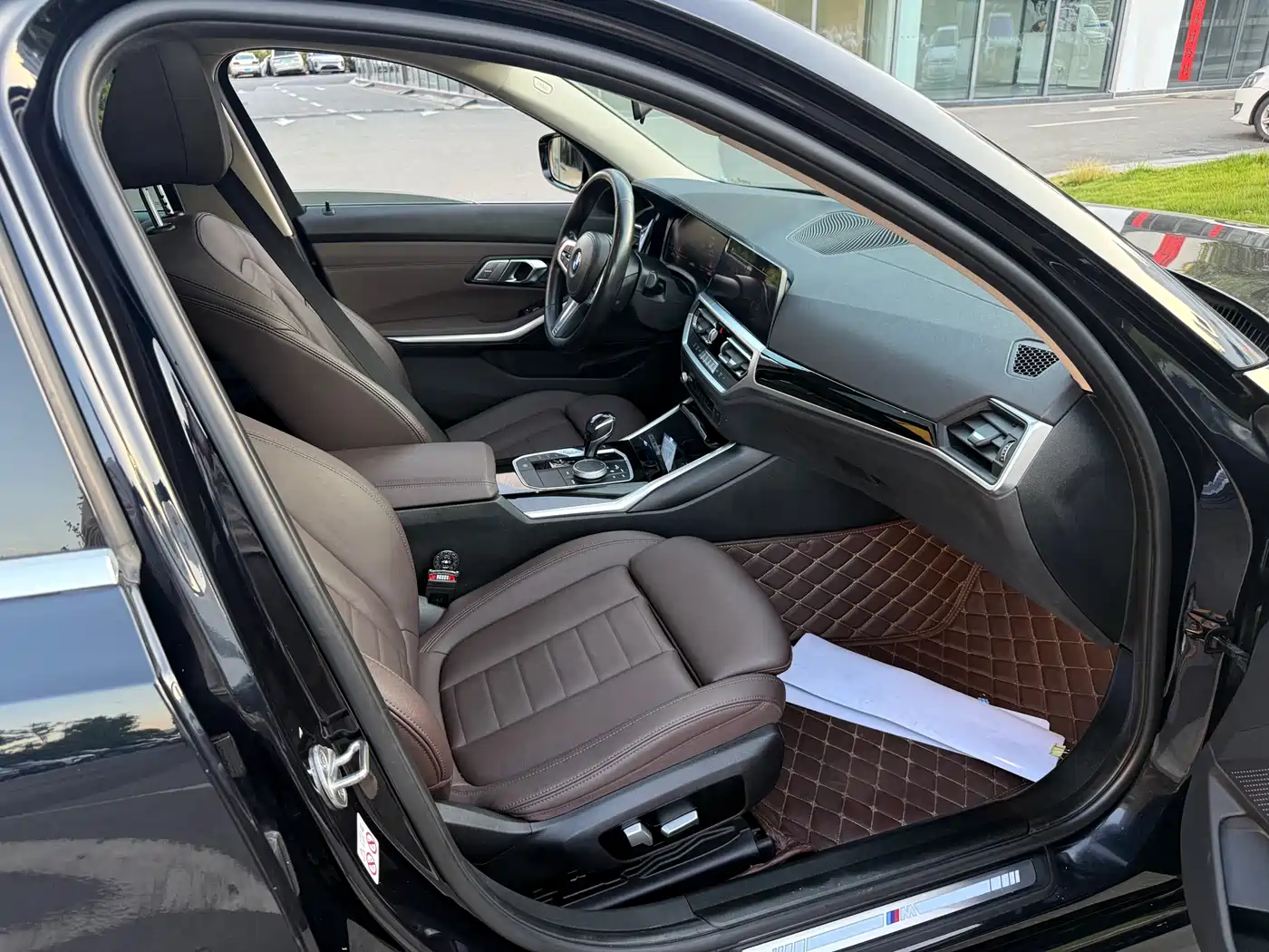 BMW 3 Series 2020 320Li M Sport Package фото 17