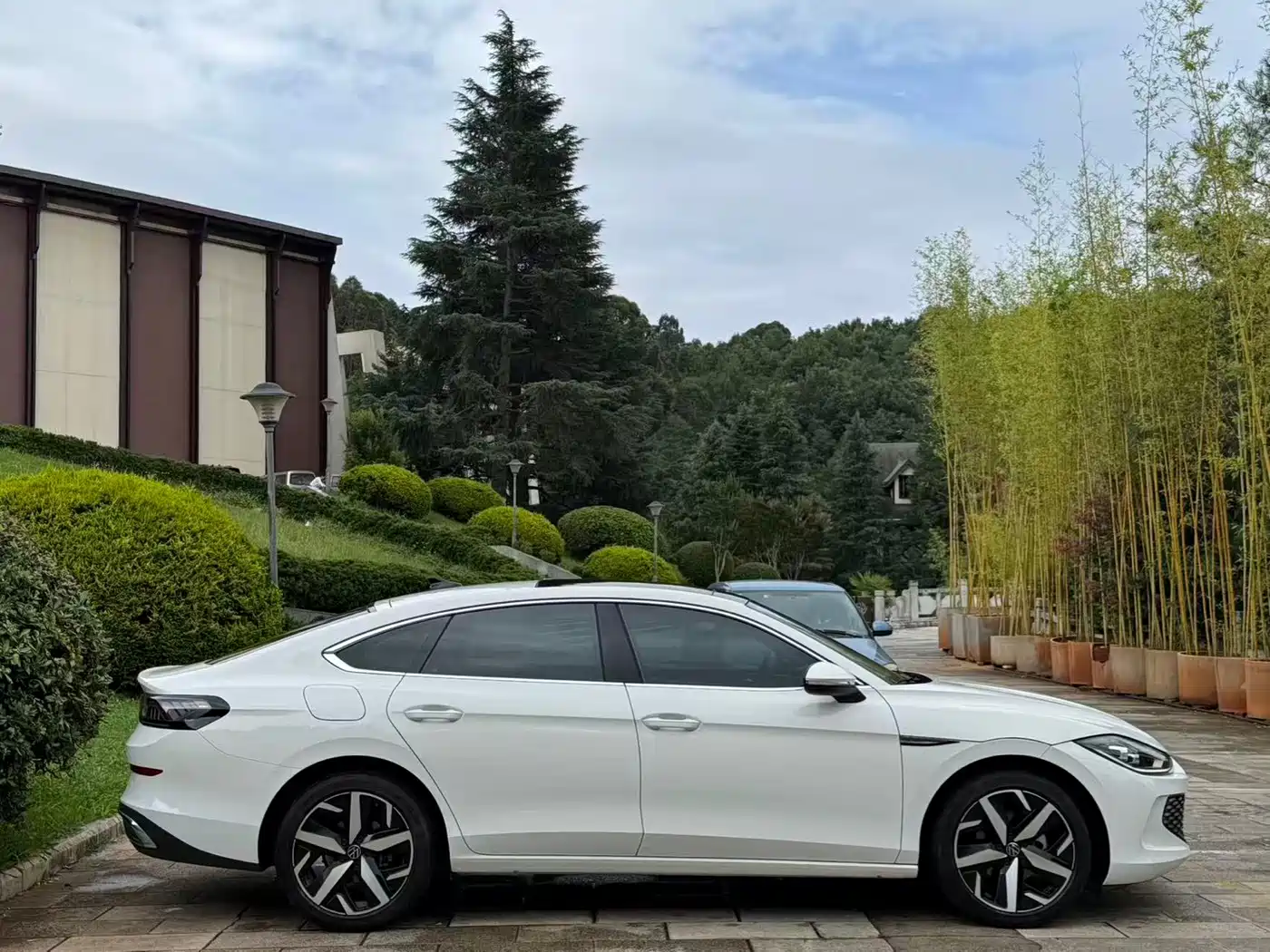 Volkswagen Lamando, миниатюра 7