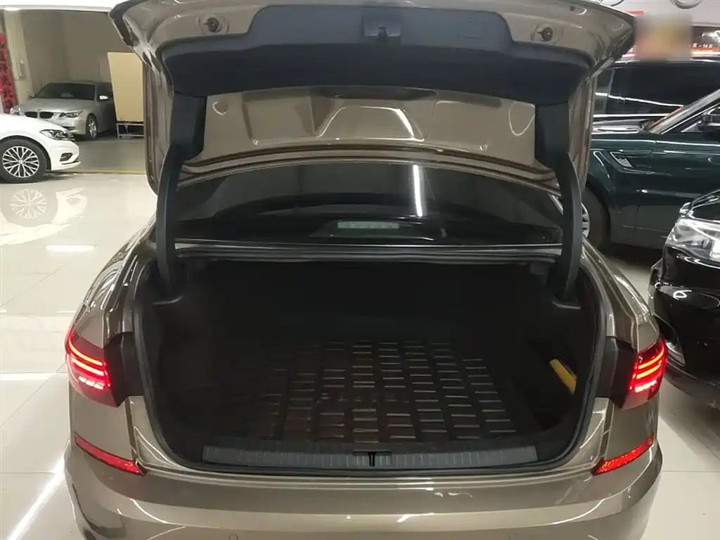 Volkswagen Passat 2019 330TSI Leading Premium Edition China V фото 19