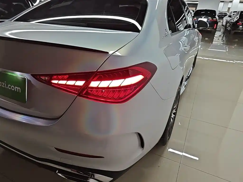 Mercedes-Benz C-Class 2023 C 260 L Sport фото 8