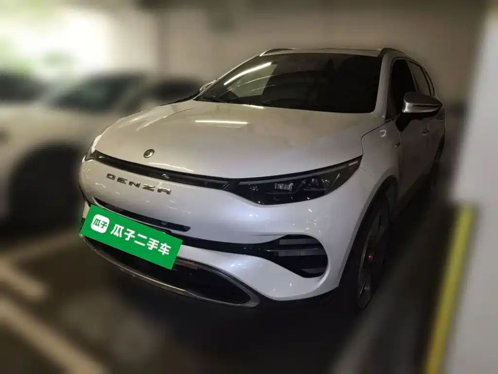 Denza X 2020 2020 Model PHEV Flagship Edition