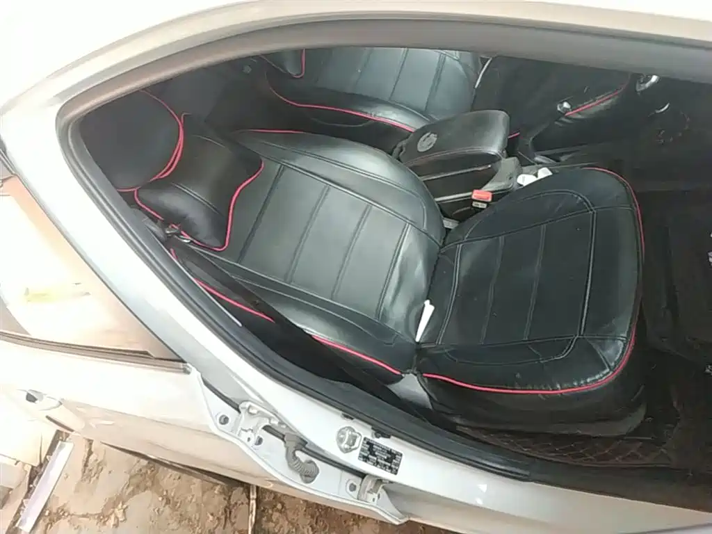 Hyundai Verna 2017 1.4L Manual Color Edition (China V) фото 25