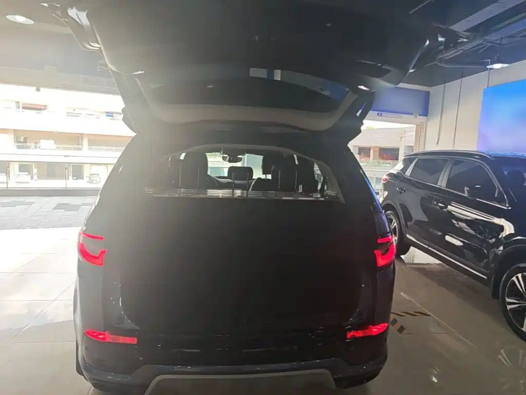 Land Rover Discovery Sport 2024 2024 Performance Technology Edition
