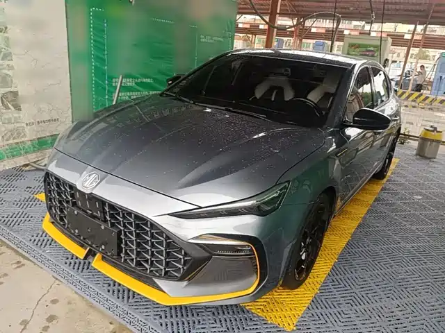 MG 6 Pro 1.5T, автомат, Trophy, Люкс