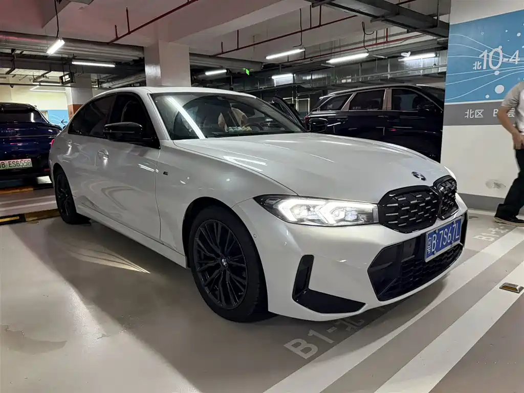 BMW 3-SERIES