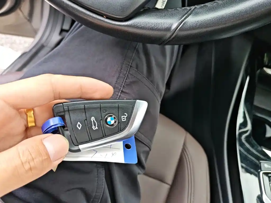BMW X3 2018 2018 xDrive25i Luxury Package China V