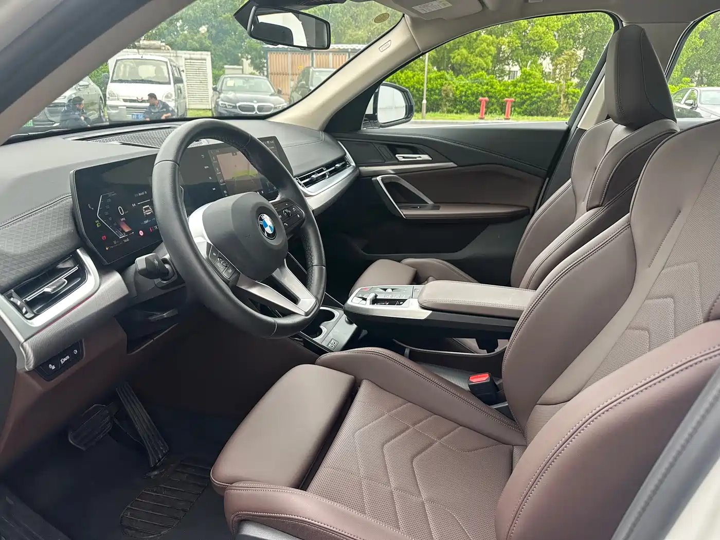 BMW X2 (Import) 2024 sDrive25i M Sport Package фото 12